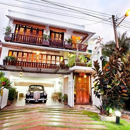 Oyo 90855 Vince Villa Bukit Mertajam Exterior foto