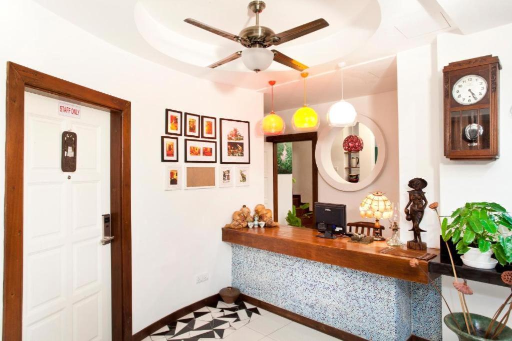 Oyo 90855 Vince Villa Bukit Mertajam Exterior foto